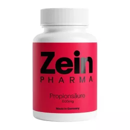 PROPIONSÄURE 500 mg kapsül, 120 adet