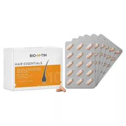 BIO-H-TIN Hair Essentials Mikronutrient Kapsülleri, 90 adet