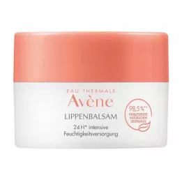 AVENE Dudak kremi 24 saat yoğun nemlendirici, 10 ml