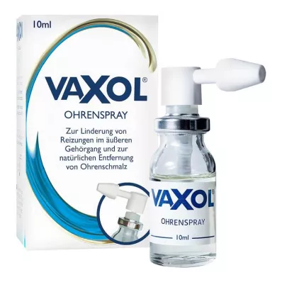 VAXOL Kulak spreyi, 10 ml VAXOL Kulak spreyi, 10 ml