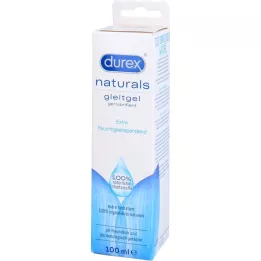 DUREX naturals nemlendirici kayganlaştırıcı, 100 ml