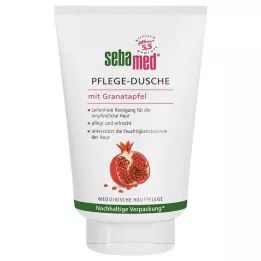 SEBAMED Narlı bakım duşu, 125 ml