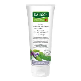 RAUSCH Adaçayı gümüş parlaklığı tedavi tüpü, 100 ml