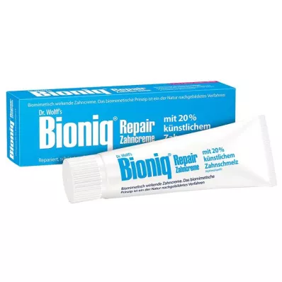 BIONIQ Onarıcı diş macunu, 75 ml