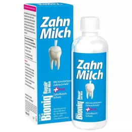 BIONIQ Repair Tooth-Milk Ağız Suyu, 400 ml