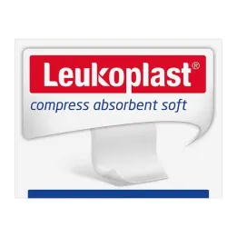 Lökoplast kompres emici yumuşak 10x10cm steril, 25X1 adet