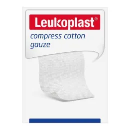Lökoplast kompres Pamuklu Gazlı Bez st.10x10cm 8f, 25X2 adet