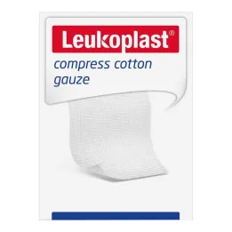 Lökoplast kompres Pamuklu Gazlı Bez st.5x5cm 12f, 25X2 adet