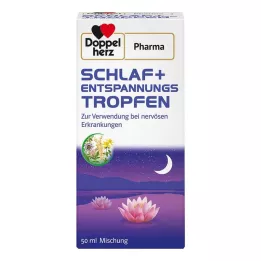 SCHLAF+ENTSPANNUNGS Damlalar DoppelherzPharma, 50 ml