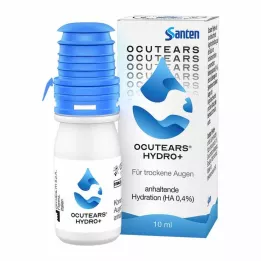 OCUTEARS Hydro+ göz damlası, 10 ml