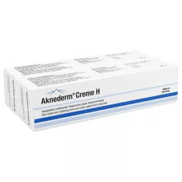 AKNEDERM Krem H, 2X30 gr