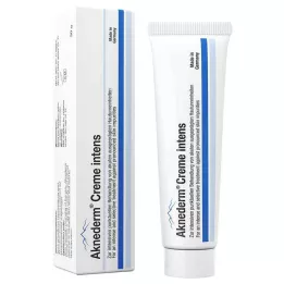 AKNEDERM Yoğun krem, 30 gr