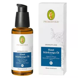 HAUTSTÄRKUNGSÖL Organik Aroma Bakım Ovma, 50 ml