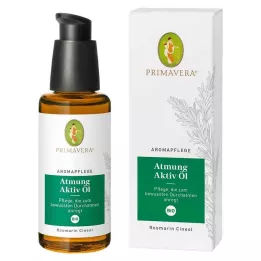 ATMUNG Aktif Yağ Organik Aroma Bakım, 50 ml