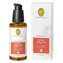 INTIMPFLEGEÖL Organik Aroma Bakım, 50 ml