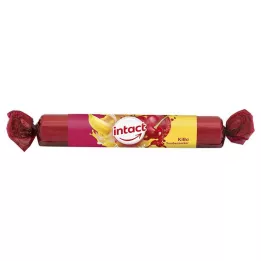 INTACT Dekstroz Rulo Kiraz-Muz, 40 gr