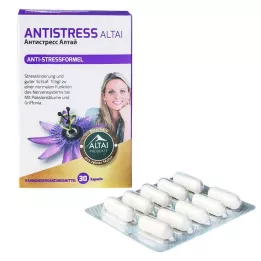ANTI-STRESS ALTAI kapsül, 30 adet