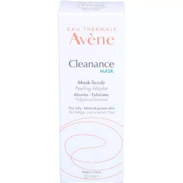 AVENE Temizlik MASK Soyma maskesi doğal selüloz, 50 ml