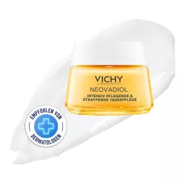 VICHY NEOVADIOL Menopoz Sonrası Gündüz Kremi, 50 ml