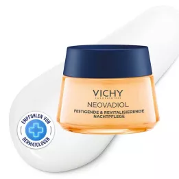 VICHY NEOVADIOL Menopoz Sırasında Gece Kremi, 50 ml