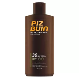 PIZ BUIN Nemlendirici Güneş Losyonu LSF 30, 200 ml