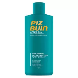 PIZ Buin Güneş Sonrası Bronzlaşma Yoğunlaştırıcı Losyon, 200 ml