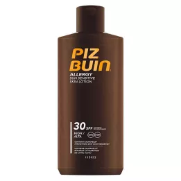 PIZ Buin Allergy Güneş Hassas Cilt Losyonu LSF 30, 200 ml