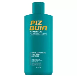 PIZ Buin Güneş Sonrası Yatıştırıcı & Serinletici Losyon, 200 ml