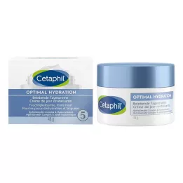 CETAPHIL Optimal Hydration canlandırıcı gündüz kremi, 48 g