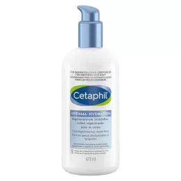 CETAPHIL Optimal Nemlendirici Vücut Losyonu, 473 ml
