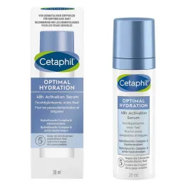 Cetaphil Optimal Hydration 48h Aktivasyon Serumu, 30 ml