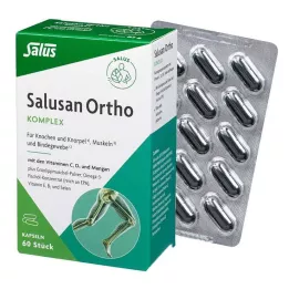 SALUSAN Ortho Complex kapsülleri, 60 adet