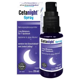 CEFANIGHT Sprey, 20 ml
