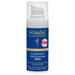 ALLERGIKA Yüz Kremi MED, 50 ml