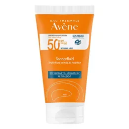 AVENE Güneş Sıvısı SPF 50+, 50 ml