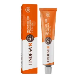 Lindesa K cilt koruma ve bakım kremi, 50 ml