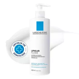 ROCHE-POSAY Lipikar Sıvı, 400 ml