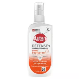 AUTAN Defense Uzun Koruma Pompa Spreyi, 100 ml