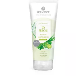 DERMASEL So Fresh Lemongrass Bakım Duşu, 200 ml