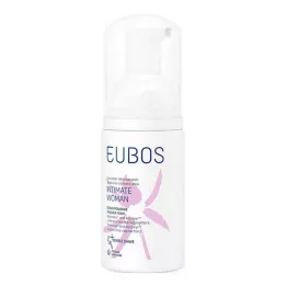 EUBOS INTIMATE WOMAN Köpük duş, 100 ml