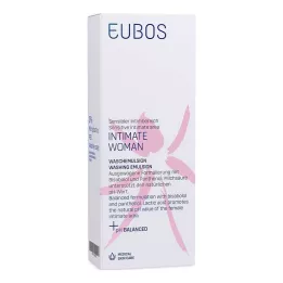 EUBOS INTIMATE WOMAN Yıkama losyonu, 200 ml