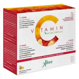 VITAMIN C NATURCOMPLEX Granüller, 20X5 g