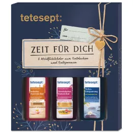TETESEPT Hediye Seti Zamanı Size Özel, 3X20 ml