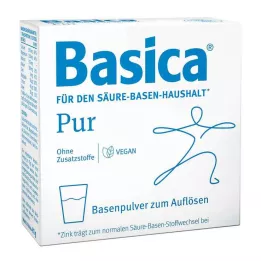 BASICA Pur Tozu, 20 adet