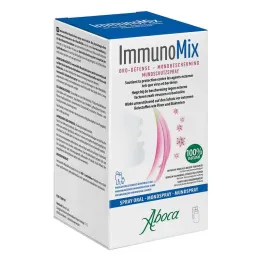 Immunomix ağız koruma spreyi (30 ml)