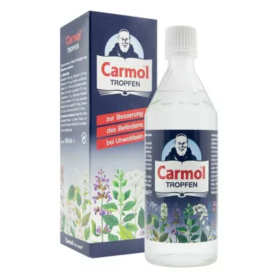 CARMOL damla, 160 ml CARMOL damla, 160 ml