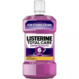 LISTERINE Total Care Diş Koruma Gargarası, 600 ml