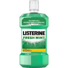 LISTERINE Taze Nane gargarası, 600 ml