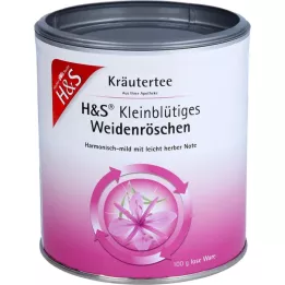 H&S Söğüt otu küçük çiçekli çay, 100 gr