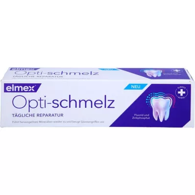 ELMEX Opti-mine diş macunu, 75 ml ELMEX Opti-mine diş macunu, 75 ml
